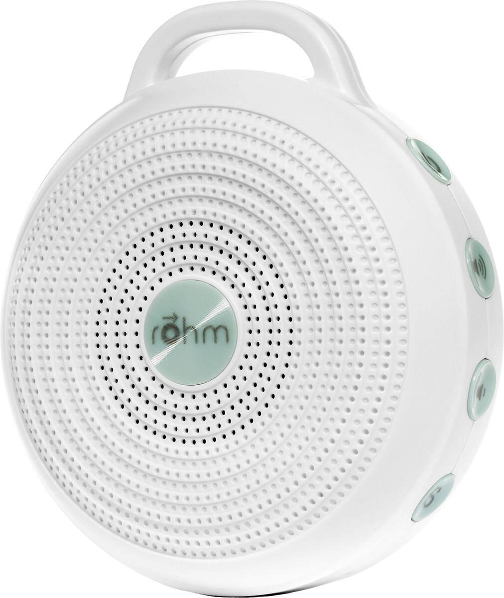 Yogasleep Rohm Travel White Noise Sound Machine