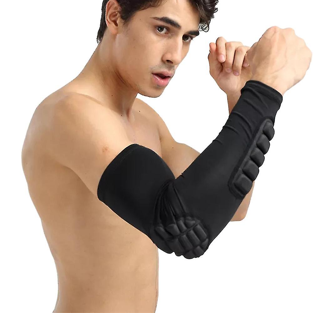 1pcs Unisex Adult Anti-collision Pressure Protector Arm Sleeve Guard