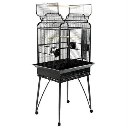 A and E Cage Co. Gila Victorian Bird Cage-Sandstone