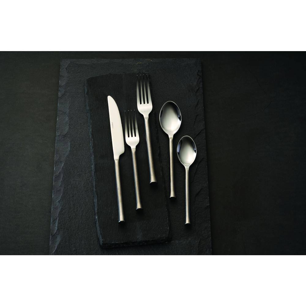 Oneida Wyatt 180 Stainless Steel Dinner Forks (Set of 12) B582FDNF