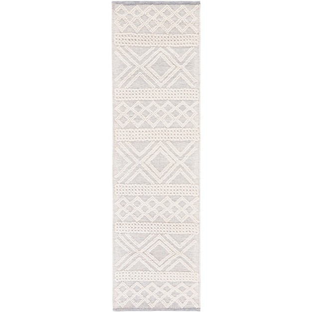 Natura Nat830 Hand Woven Area Rug Safavieh