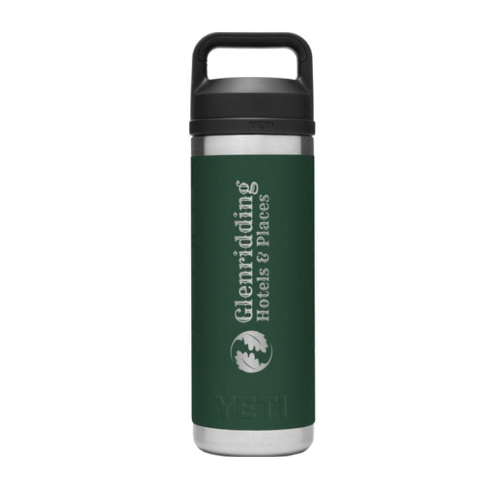 YETI Rambler 18oz Bottle w/ Chug Cap