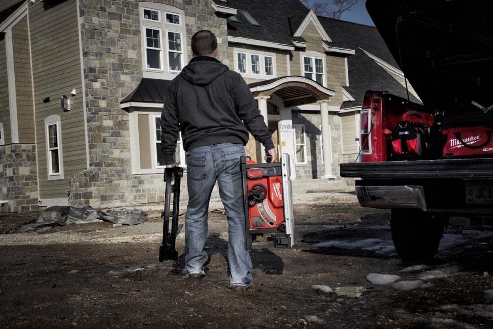 Milwaukee M18 FUEL 8-1/4 in. Table Saw with ONE-KEY Kit 2736-21HD from Milwaukee