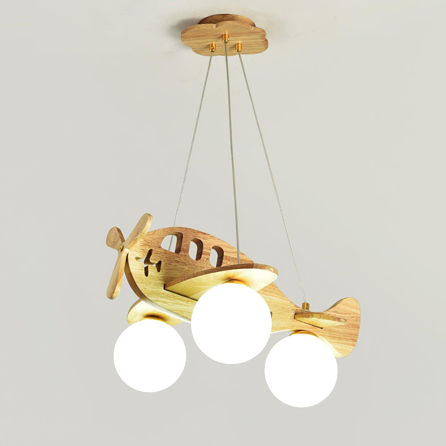 Airplane Pendant Lamp