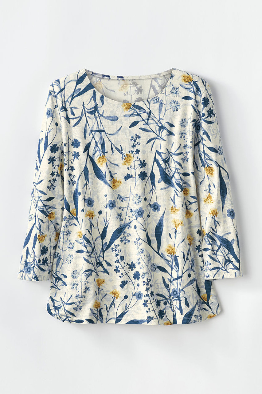 Out of the Blue Tee