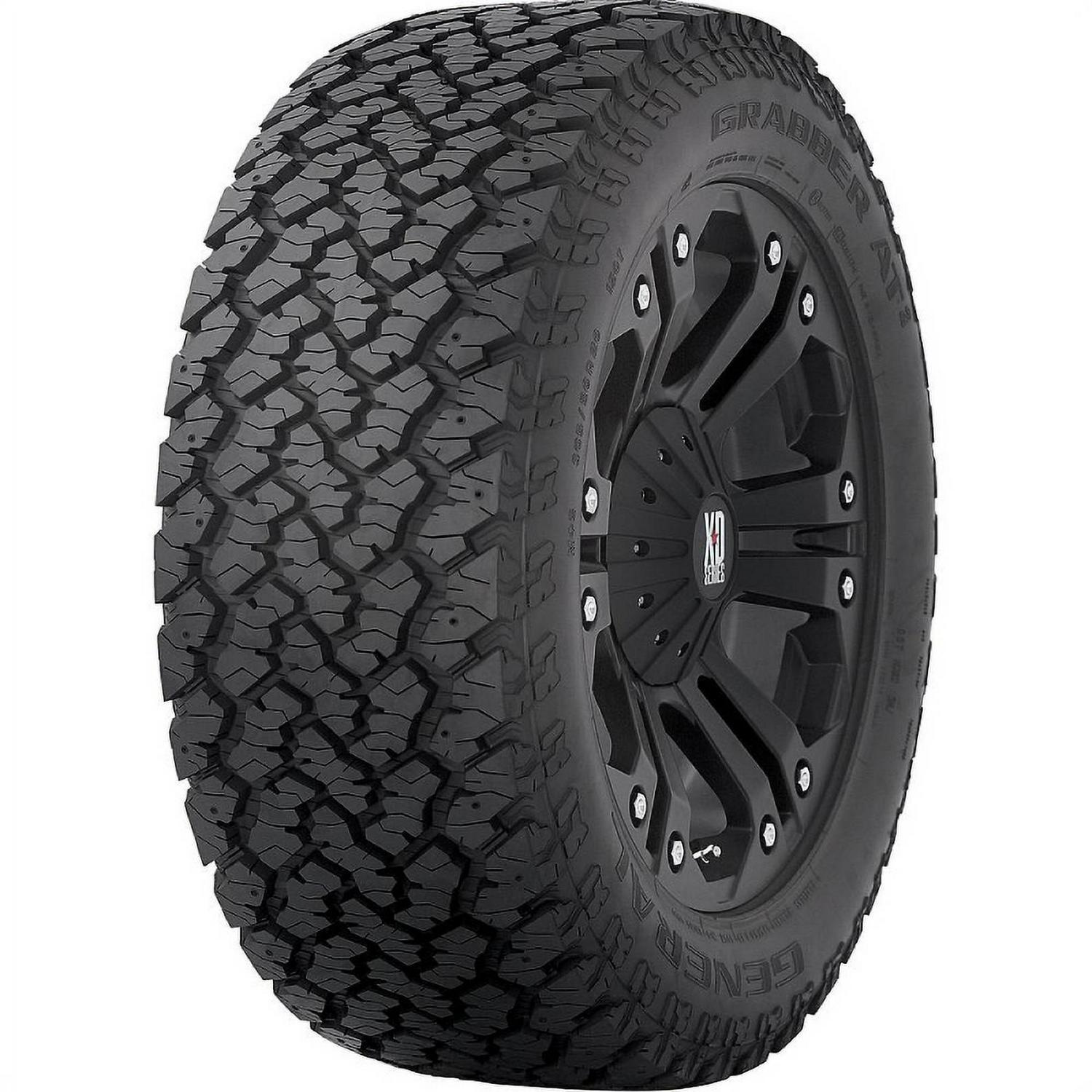 General Grabber AT2 205/75R15 97 T Tire