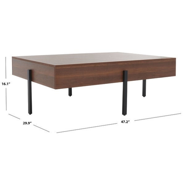 SAFAVIEH Home Jaxith Coffee Table