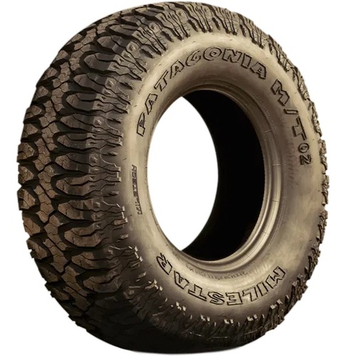 Milestar Patagonia MT 02 LT31575R16 D8PLY BSW Tires