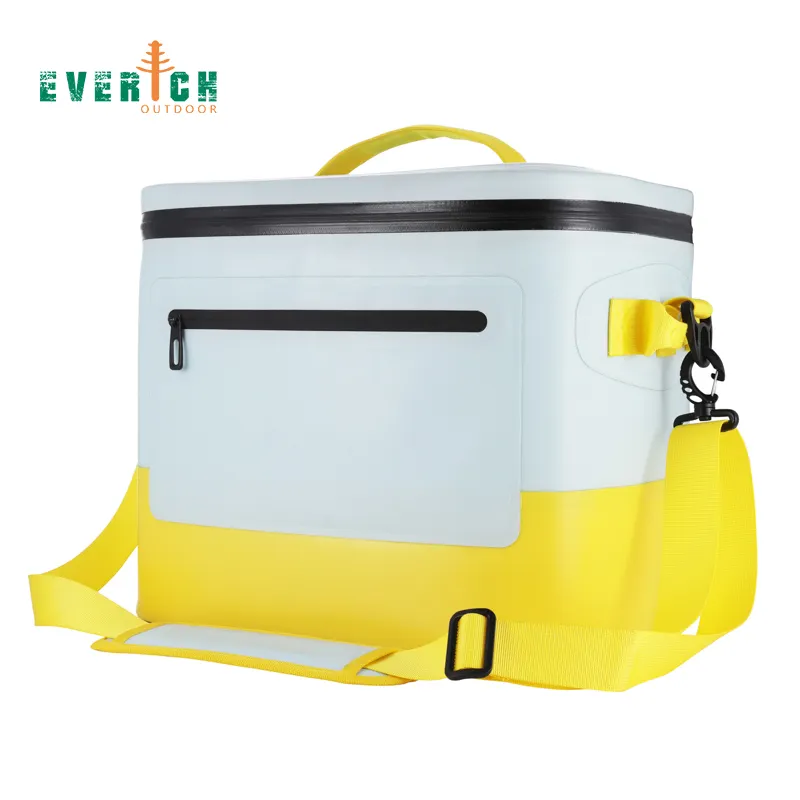 Hot sale OR show High quality Picnic Insulated Cooler Bags Hiking Cooler Backpack Waterproof Soft Coolers