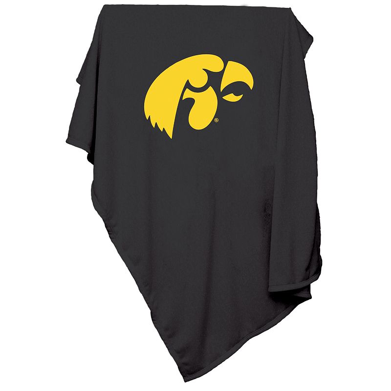 Iowa Hawkeyes Sweatshirt Blanket