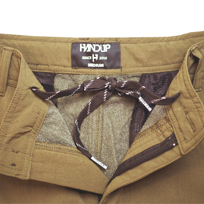 A.T. Short - Tan by Handup Gloves