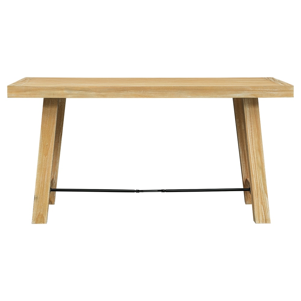 Wood Dining Table Rectangular Table