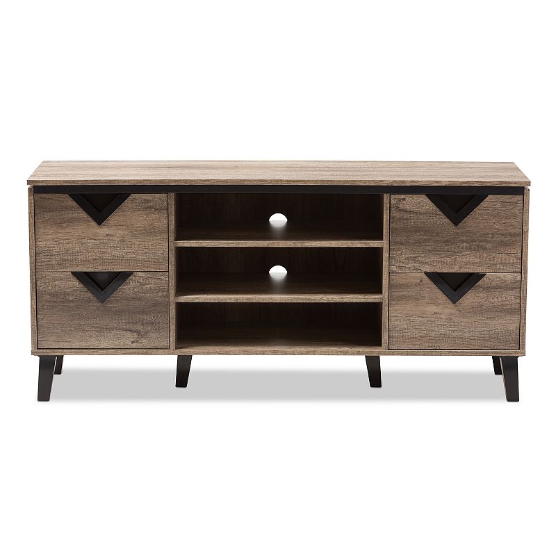 Baxton Studio Beacon TV Stand