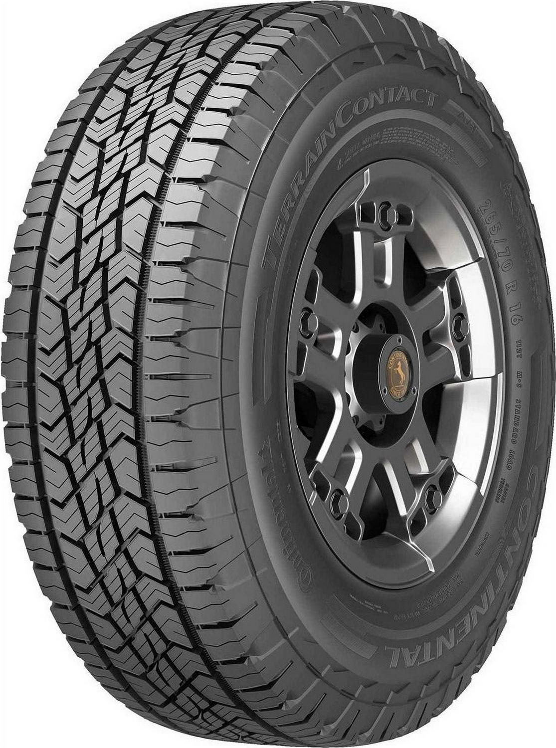 Continental 275/55R20 113T FR TerrainContact A/T All-Terrain Tire