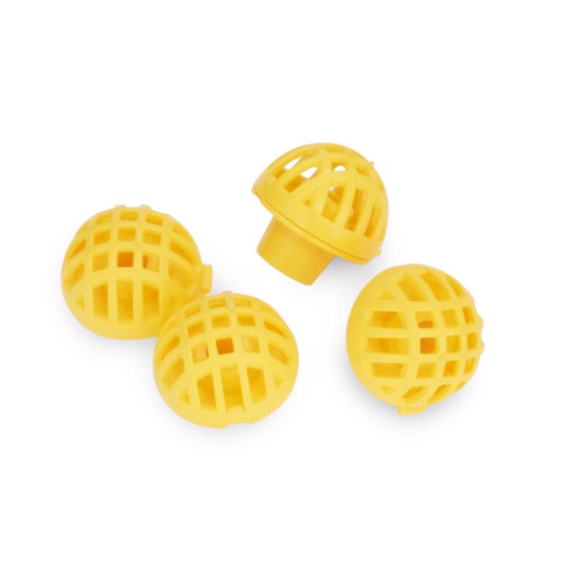 YELLOW BEE GUARDS 4PK