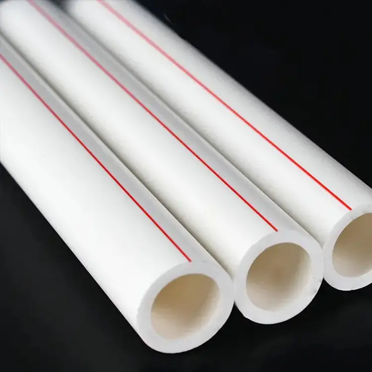 Plastic Polypropylene PPR  Pipe