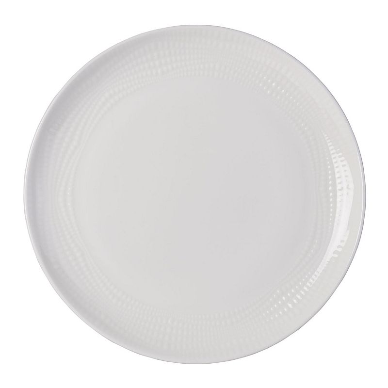 Mikasa Mirabel 12-Piece Vegan Bone Dinnerware Set