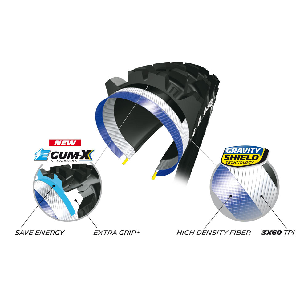 Michelin E-Wild 29