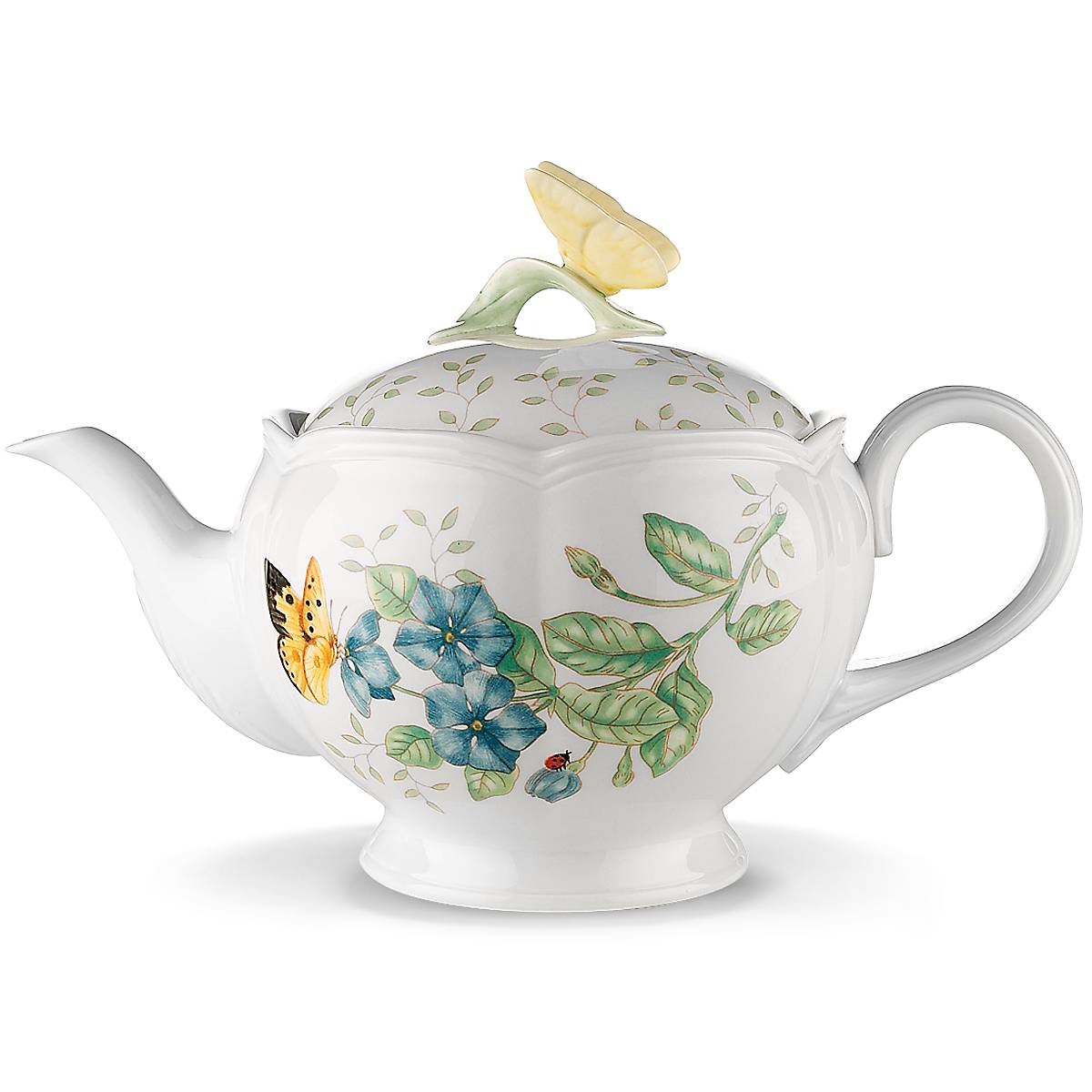 Butterfly Meadow Teapot