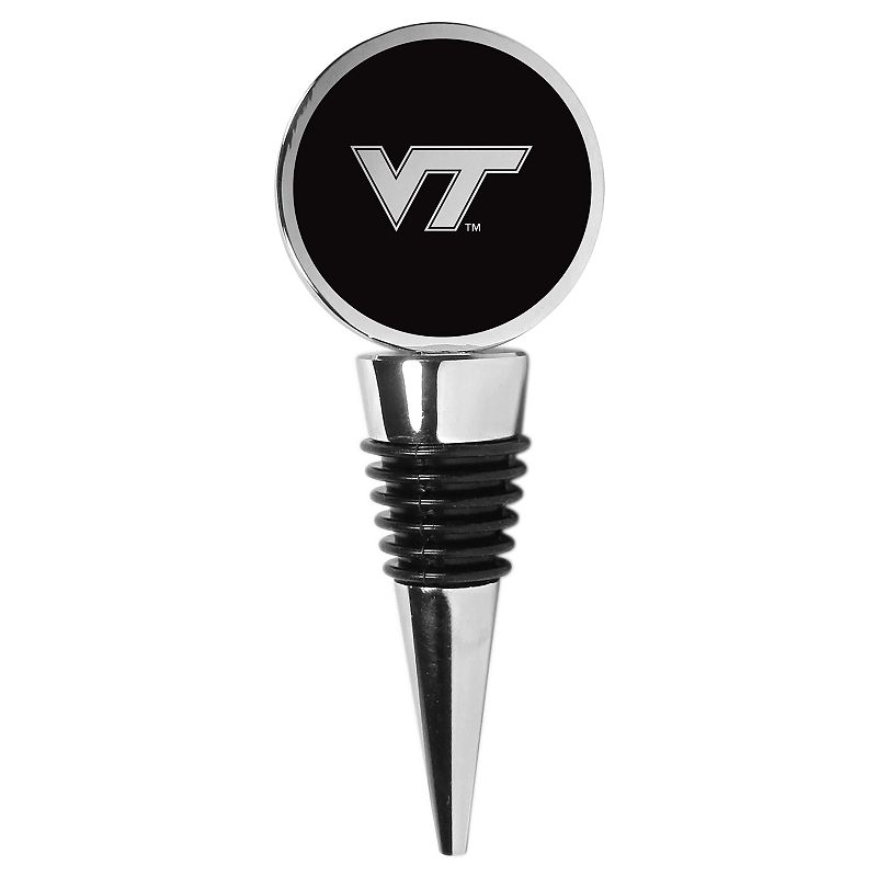 Virginia Tech Hokies Wine Stopper