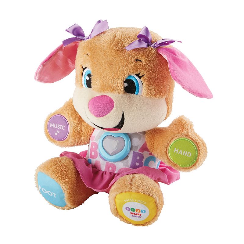 Fisher-Price Laugh and Learn Smart Stages Sis