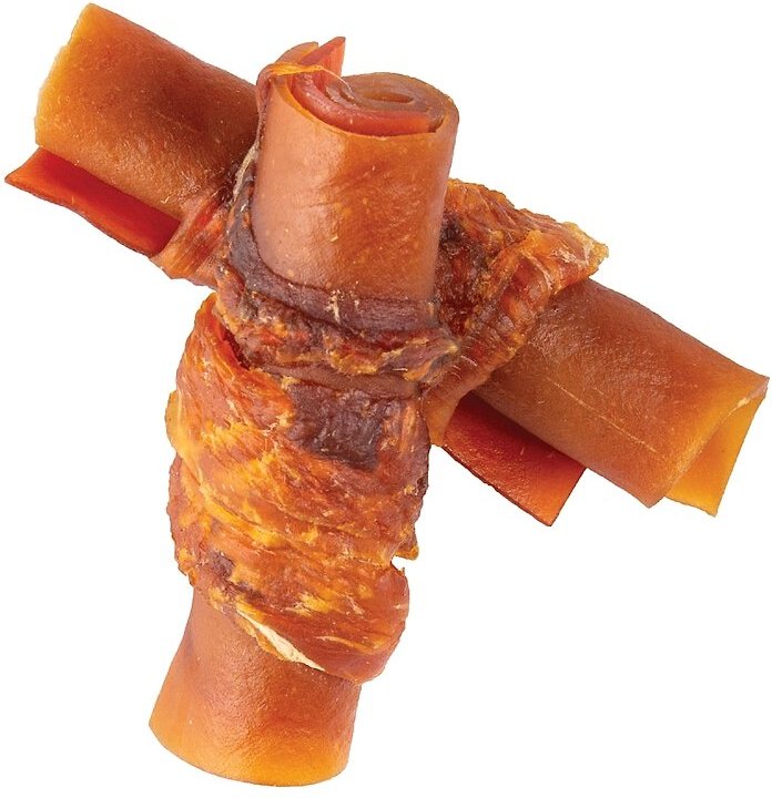 DreamBone Chicken Wrapped Stick Dog Treat