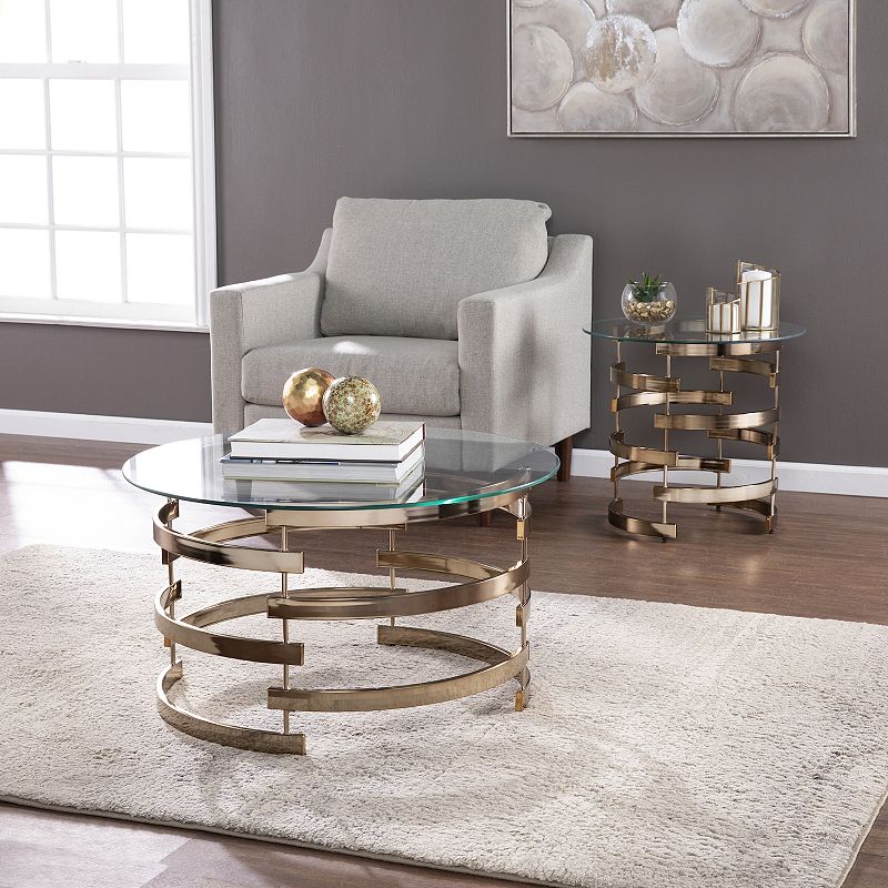 Ainsworth End Table