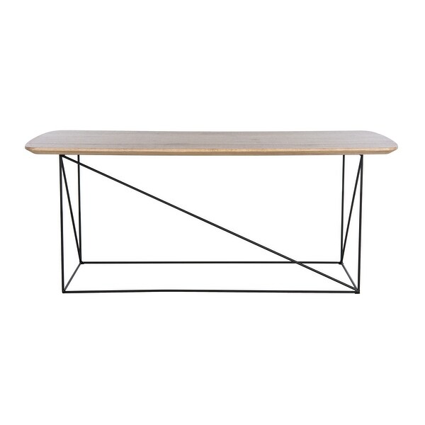 SAFAVIEH Rylee Rectangle Coffee Table - 39.4