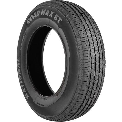 National Road Max ST ST205/75R15 107/102M D Trailer Tire