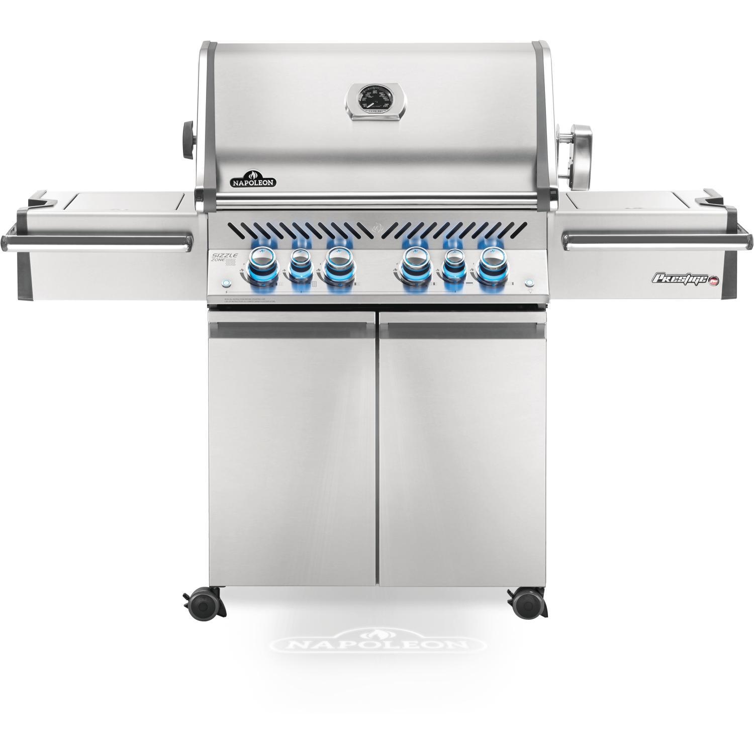 Napoleon Prestige PRO 500 Propane Grill w/ Cart