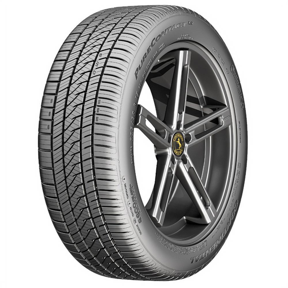 CONTINENTAL PURECONTACT LS P225/45R17 91 V BSW ALL SEASON TIRE