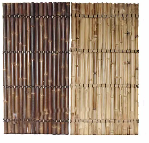 WY T 001 bamboo fence/bamboo trellis/garden trellis with big supply