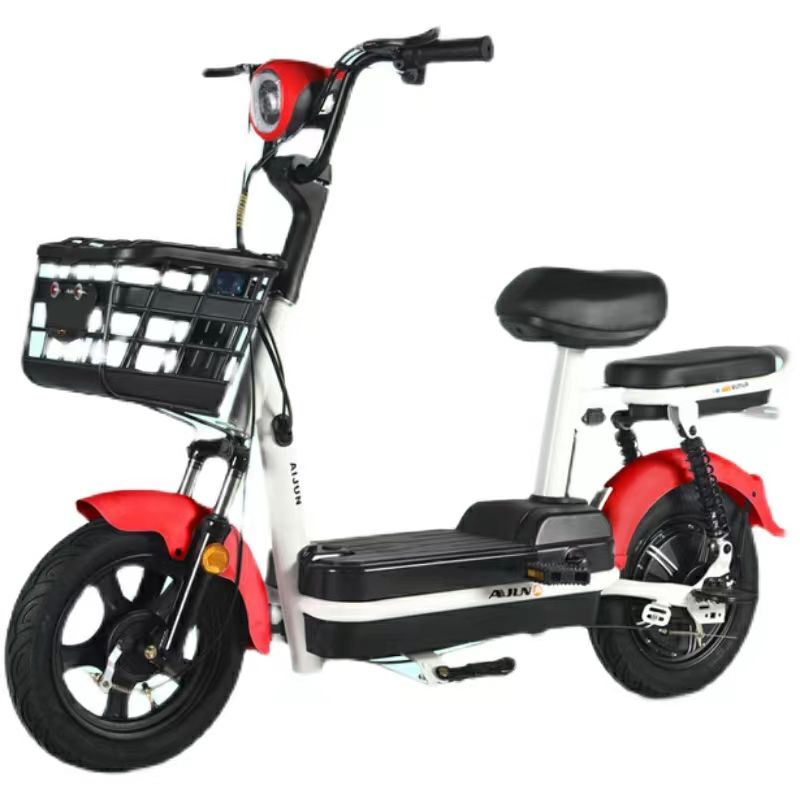 Wholesale High Quality  Long Warranty Ebike Cruiser Cycling Electric Bicycle From China Foldable Electrique E Bike For Sale