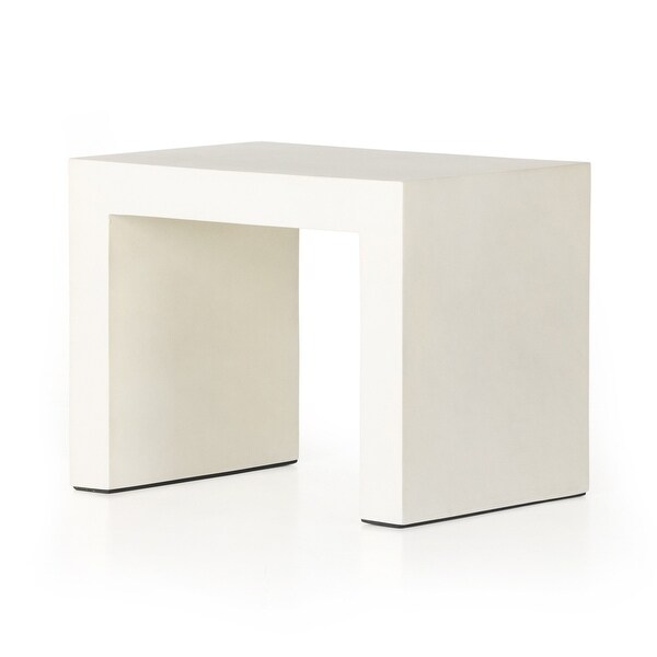 Have Home Arch Outdoor End Table