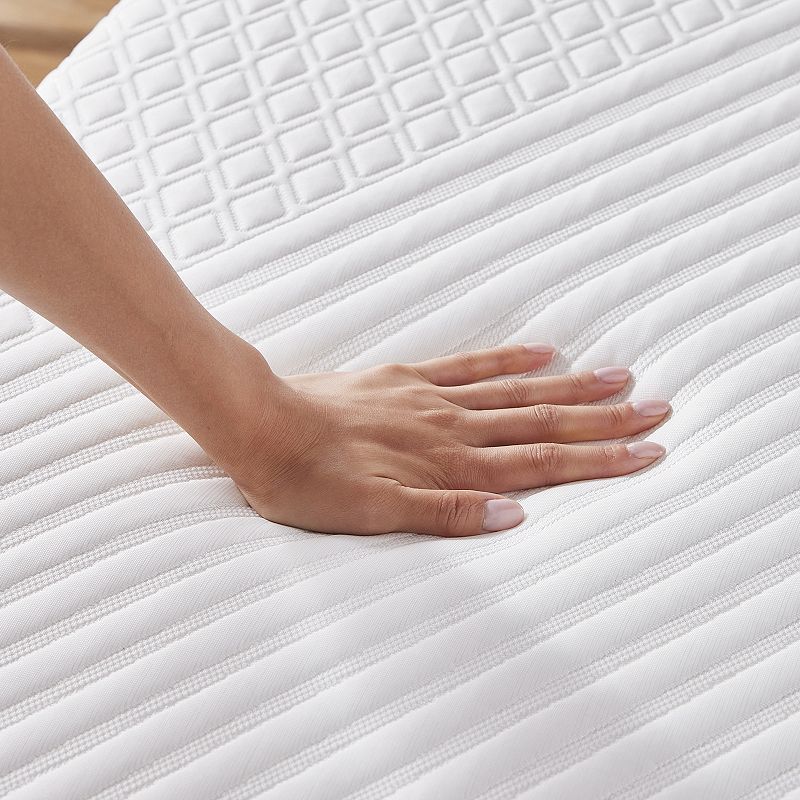 n㉨e by Novaform Hybrid 10 Gel Memory Foam Mattress