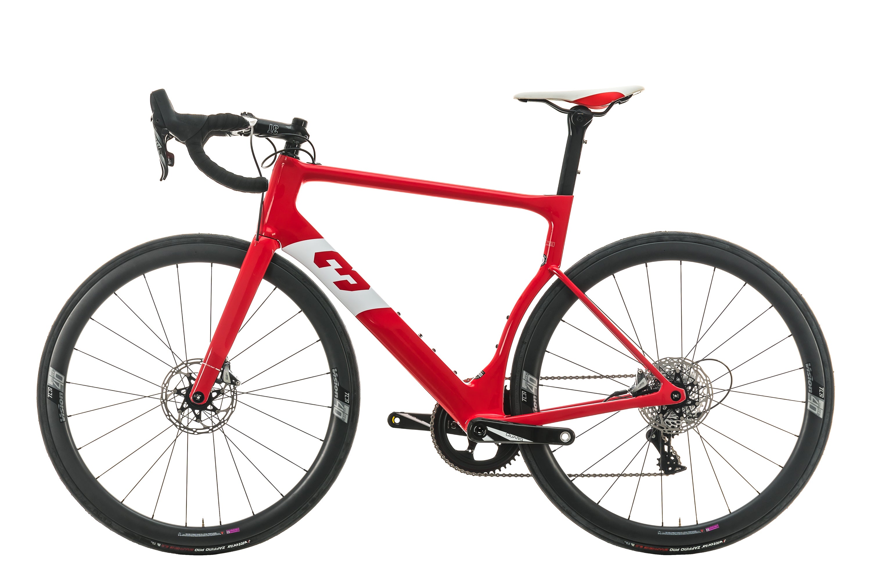 3T Strada Team Road Bike - 2019, Large