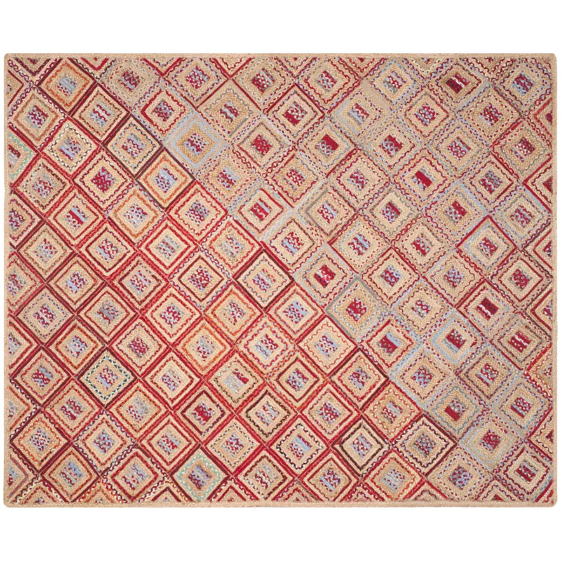 Safavieh Cape Cod Eastham Jute Rug