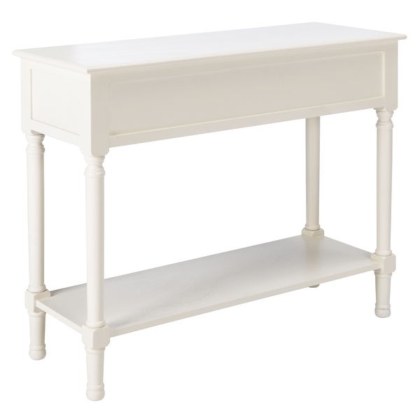 SAFAVIEH Haines 2-Drawer Console Table - 35.5