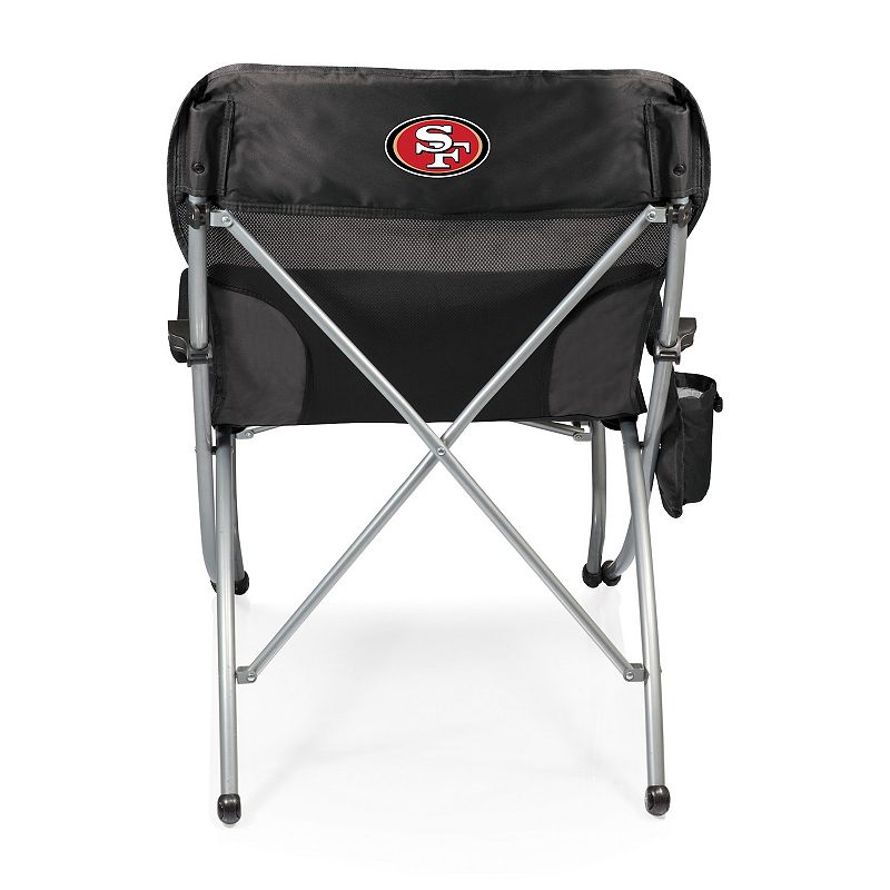 San Francisco 49ers Heavy Duty Camping Chair