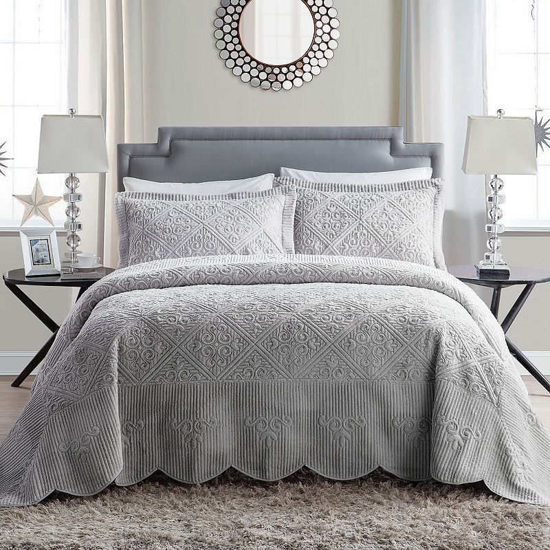 VCNY Home Westland Quilted Bedspread Set