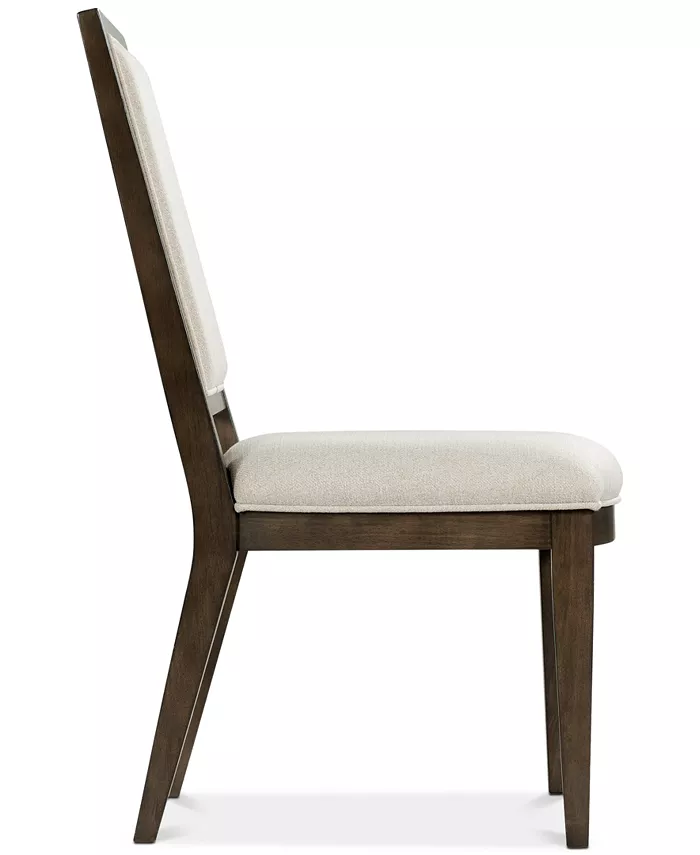 Furniture Monterey Upholstered Back Side Chair