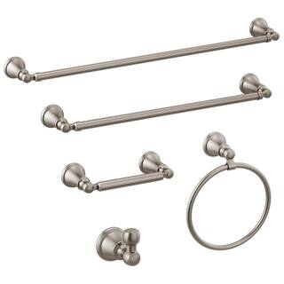 Delta Woodhurst Towel Ring in Brilliance Stainless 73246-SS