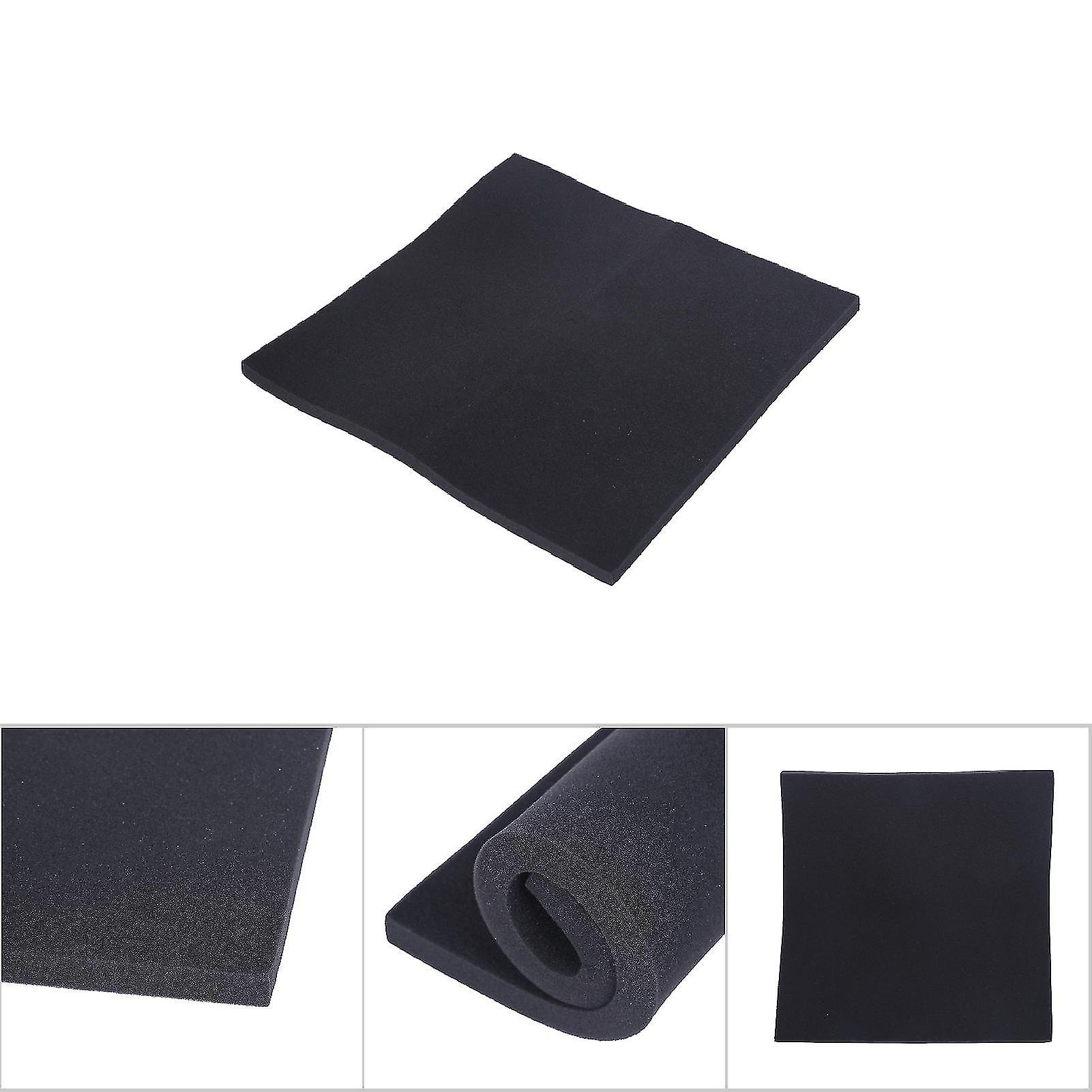 Reusable Aquarium Fish Tank Biochemical Filter Foam Filtration Sponge Pad 50*50*2cm