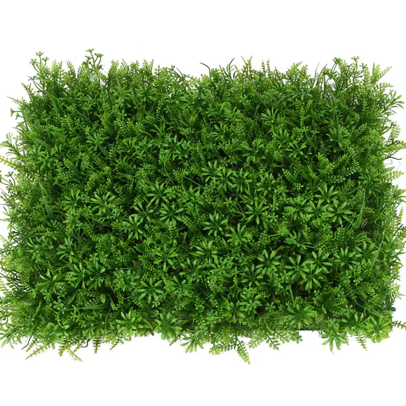 40*60cm Grass Mat Green Artificial Plant Lawns Landscape Carpet for Home Garden Wall Decoration  Grass Party Wedding Supply