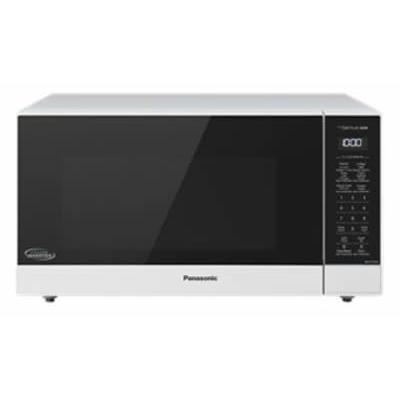 Panasonic 1.6 cu. ft. Countertop Microwave Oven NN-ST75LW