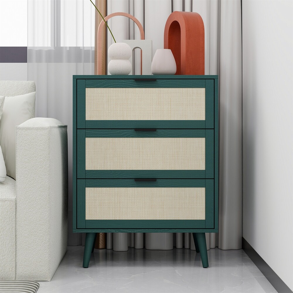 3 Drawer Cabinet Suitable for Bedroom