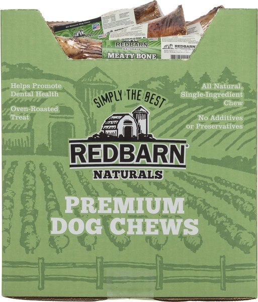 Redbarn Naturals X-Large Meaty Bones Dog Treats