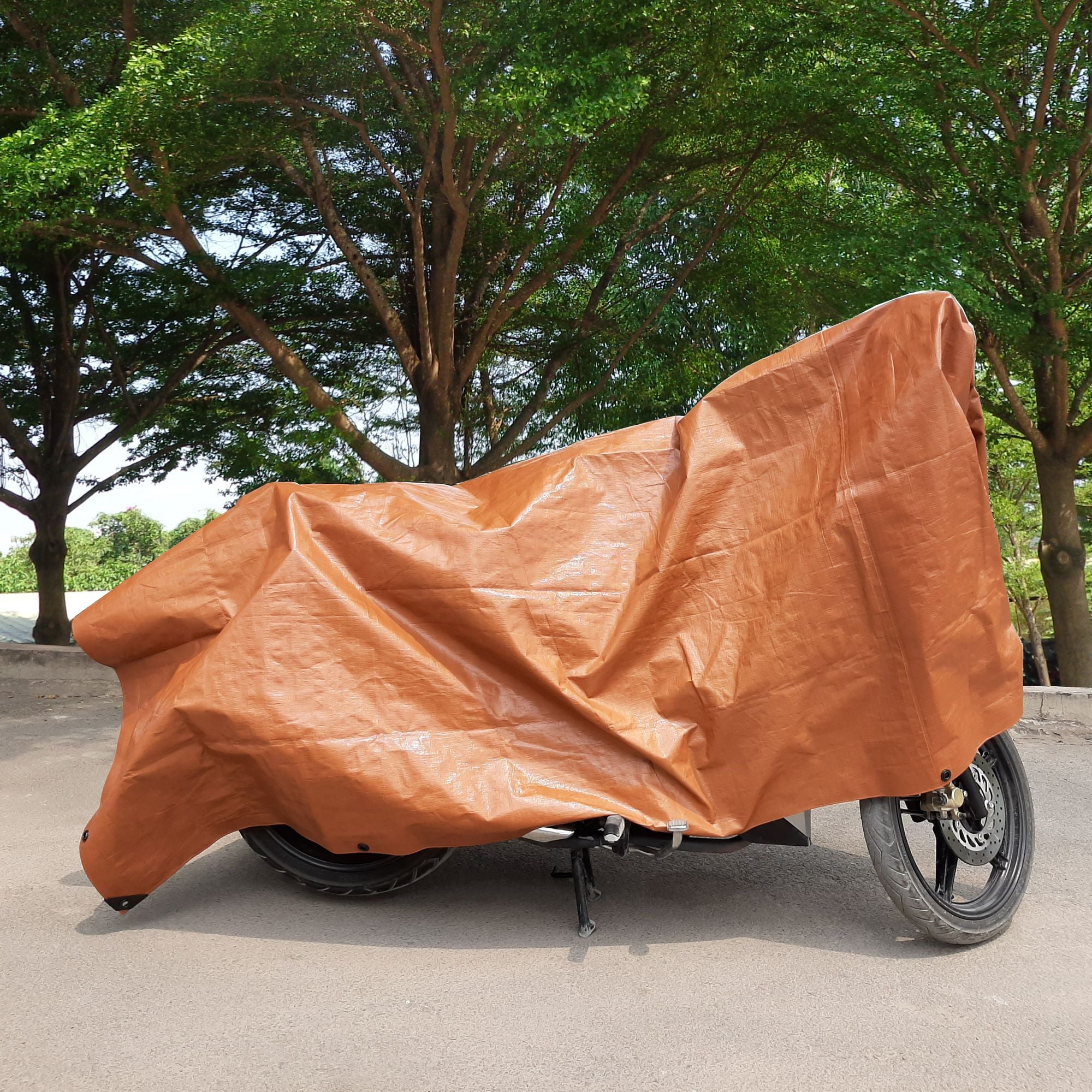 Hyper Tough Weather Resistant Heavy Duty 10 x 16' Polyethylene Tarp