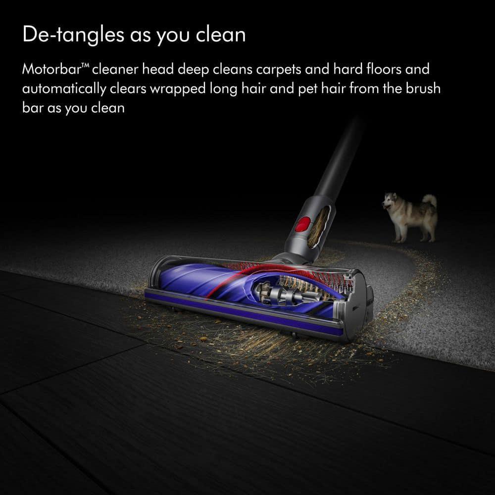   V8 Cordless Stick Vacuum Cleaner