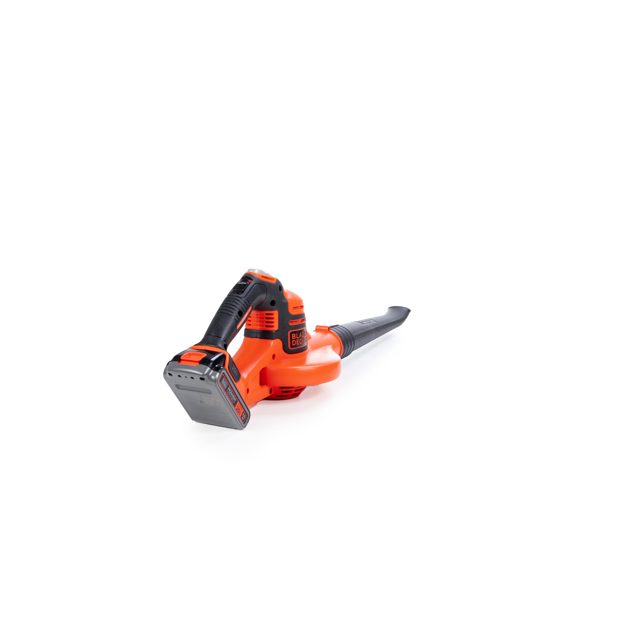 20V MAX* Cordless Sweeper with POWERBOOST™